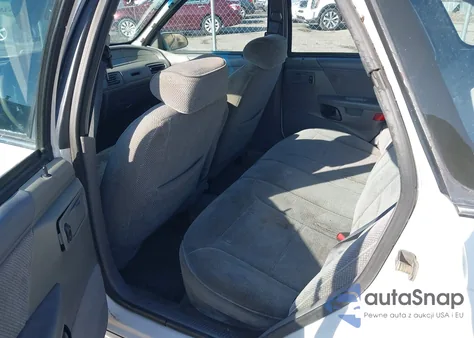 1995 Mercury Sable Gs from USA, damaged, VIN 1MELM50U0SA654459